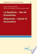 La Española - Isla de Encuentros / Hispaniola - Island of Encounters