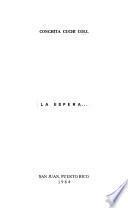 La espera--