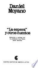 La espera y otros cuentos