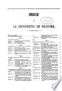 La esperiencia en medicina
