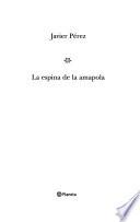 La espina de la amapola
