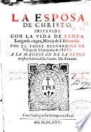 La esposa de Christo