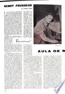 La Estafeta literaria