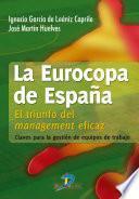 La Eurocopa de Espana