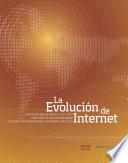 La evolución de Internet