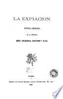 La Expiacion. Novela original