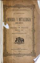 La Exposición de Minería y Metalurgía de 1894