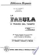 La fabula a traves del tiempo