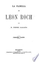 La familia de León Roch