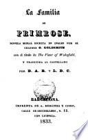 La familia de Primorose, 1