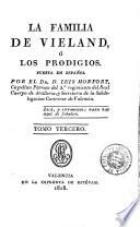 La Familia de Vieland, ó, Los prodigios