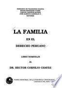 La Familia en el derecho peruana