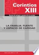 La familia: fuente de espacio y caridad