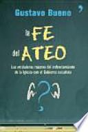 La fe del ateo