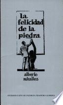 La felicidad de la piedra