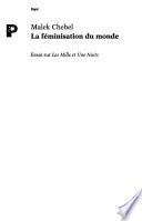 La féminisation du monde