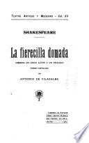 La Fierecilla domada