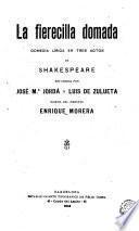 La fierecilla domada