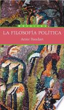 La Filosofía Política