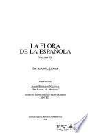 La flora de la Española