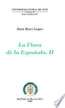 La flora de la Española