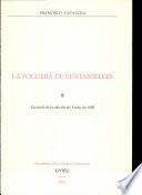 La foguera de ventanielles