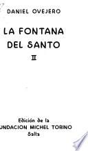 La Fontana del Santo
