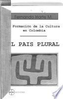 La formación de la cultura en Colombia
