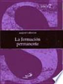 La formación permanente