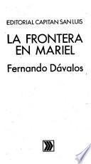La frontera en Mariel