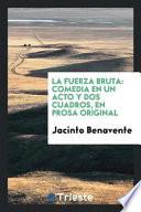 La fuerza bruta