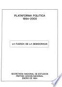 La fuerza de la democracia