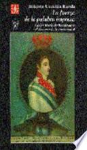 La fuerza de la palabra impresa