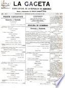 La Gaceta