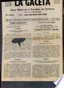 La Gaceta