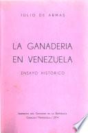 La ganadería en Venezuela