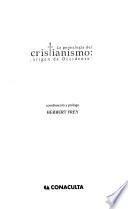 La genealogía del cristianismo