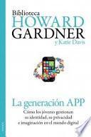 La generación app