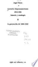 La generación de 1880-1909