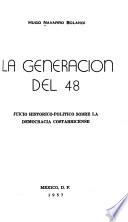 La generación del 48