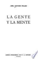 La gente y la mente