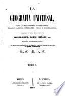 La Geografía universal