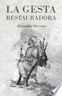 La gesta restauradora
