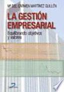 La gestión empresarial