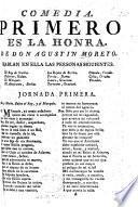 La Gran Comedia, de Primero es la Honra