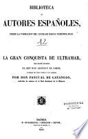La gran conquista de Ultramar