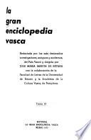 La Gran enciclopedia vasca