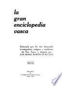 La Gran enciclopedia vasca