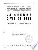 La Guerra Civil de 1891
