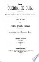 La guerra de Cuba